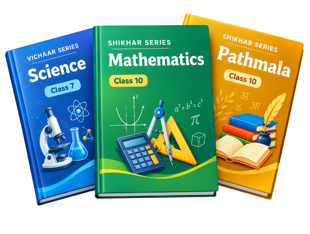 NEP 2020 Aligned Textbooks
