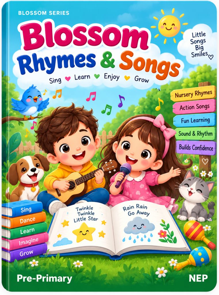 Blossom Rhymes & Songs