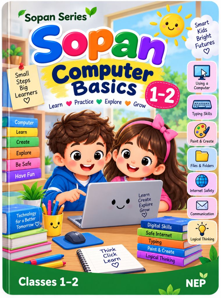 Sopan Computer Basics 1–2