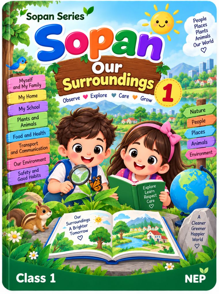 Sopan Our Surroundings 1