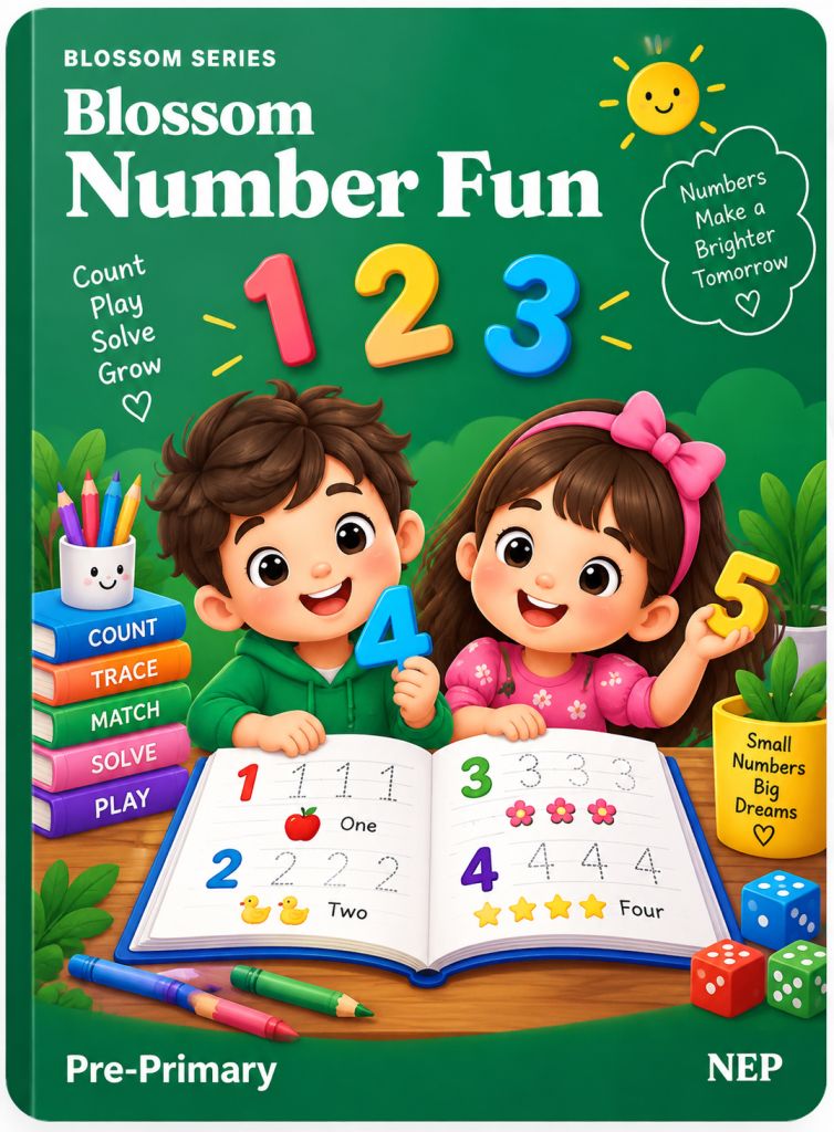 Blossom Number Fun