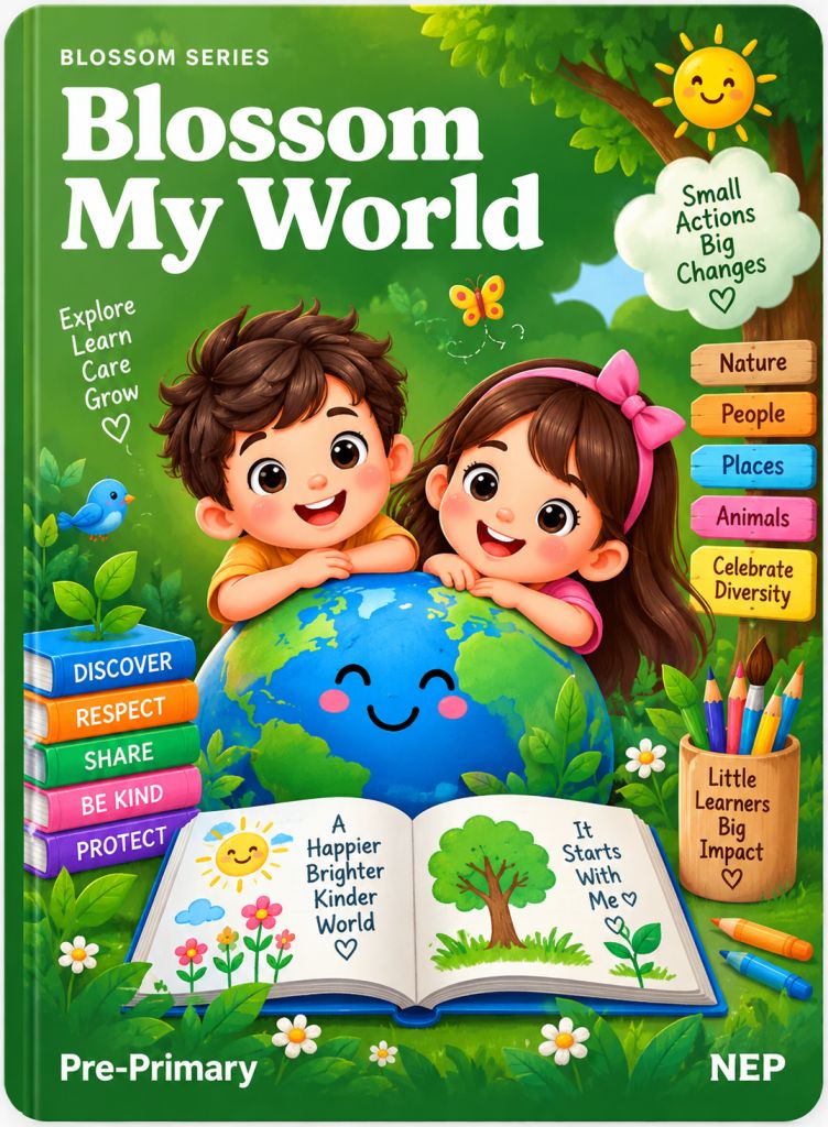 Blossom My World