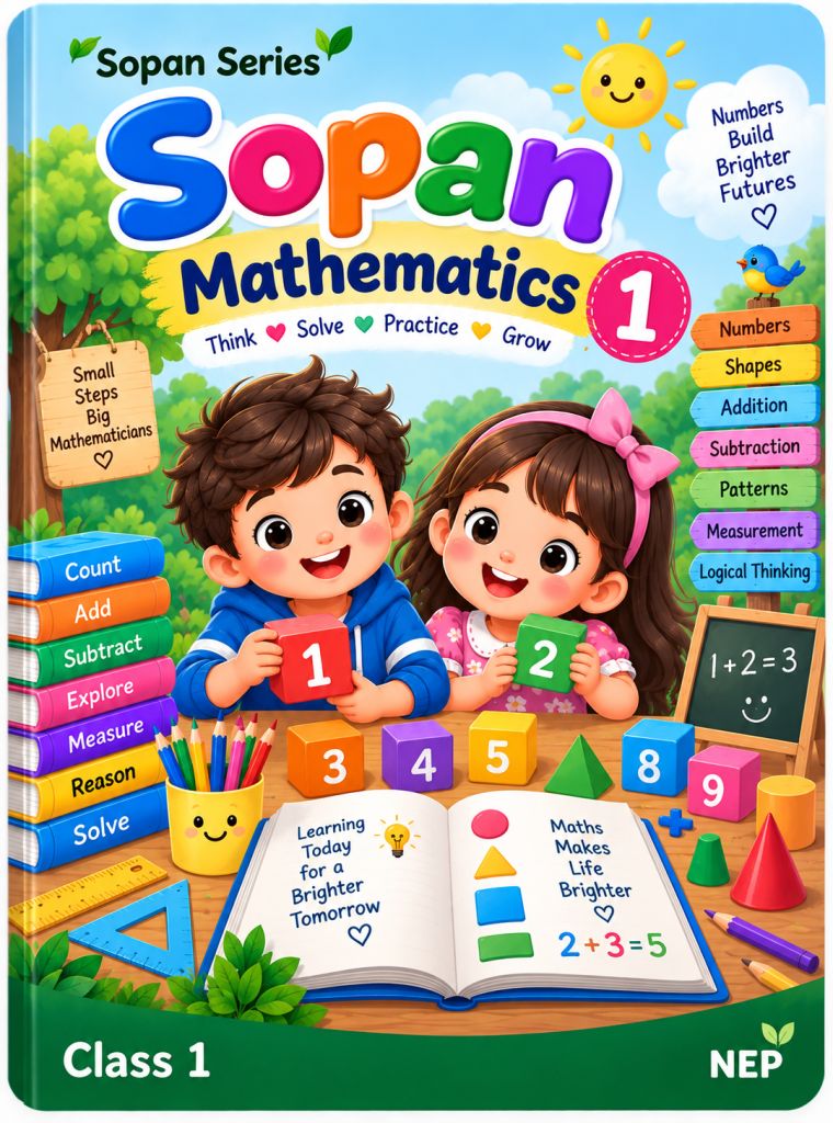 Sopan Mathematics 1