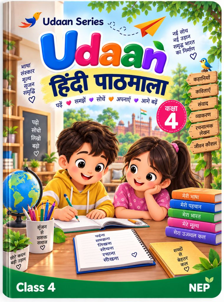 Udaan Hindi Pathmala 4