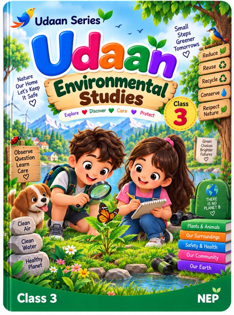 Udaan Environmental Studies 3