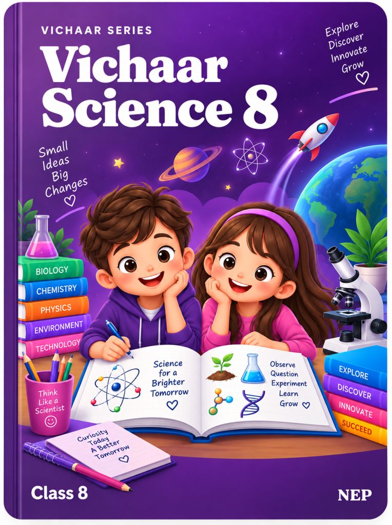 Vichaar Science 8