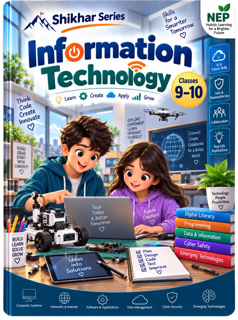 Shikhar Information Technology 9–10