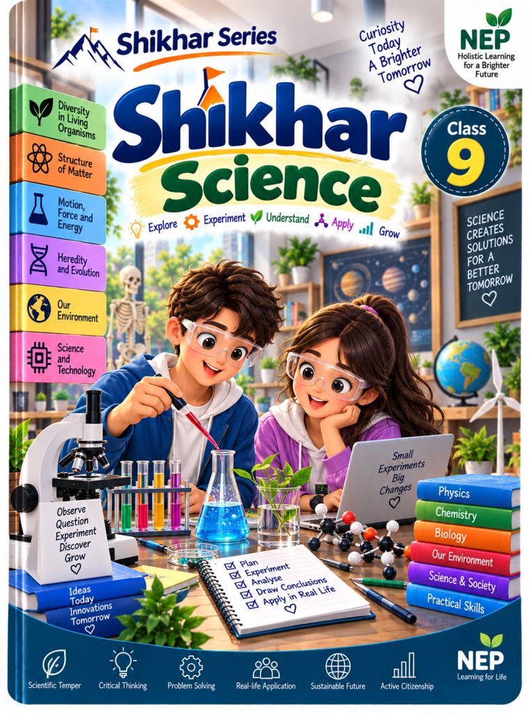 Shikhar Science 9