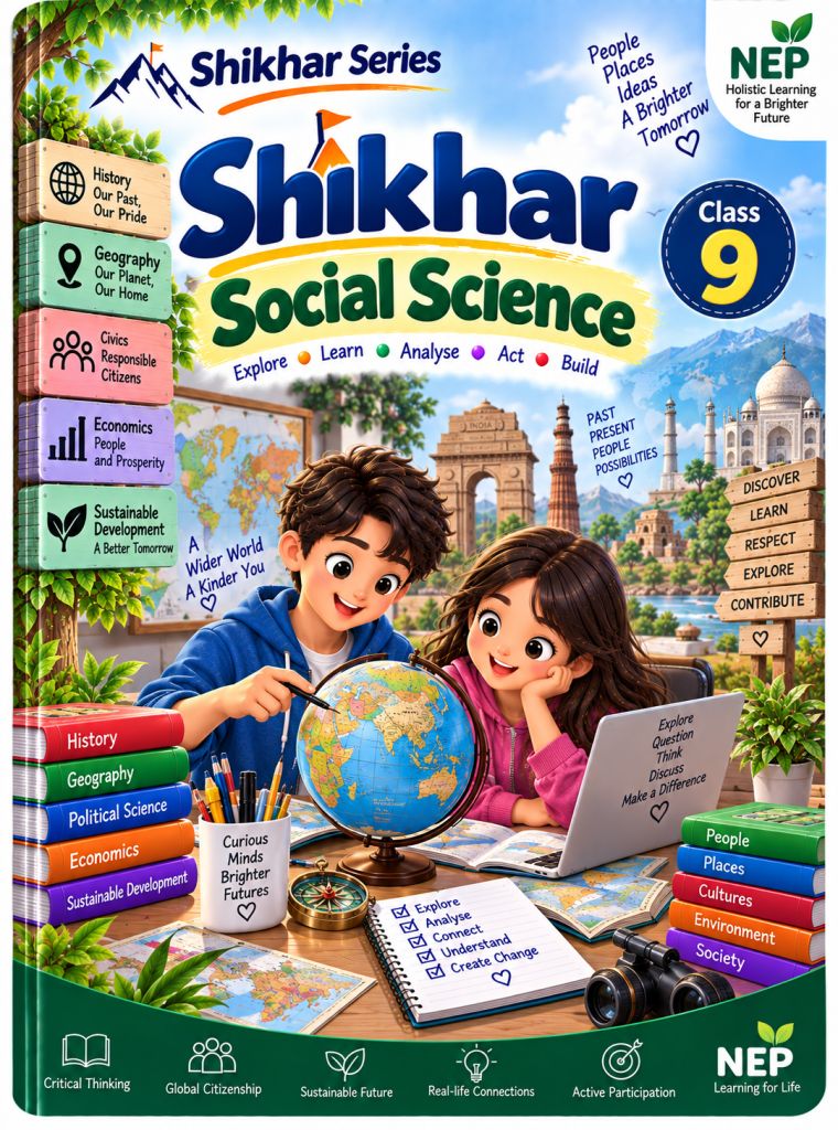 Shikhar Social Science 9