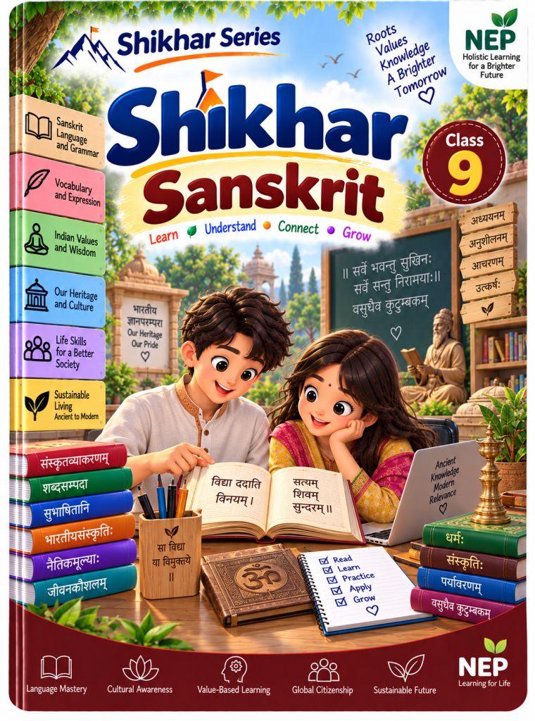 Shikhar Sanskrit 9–10