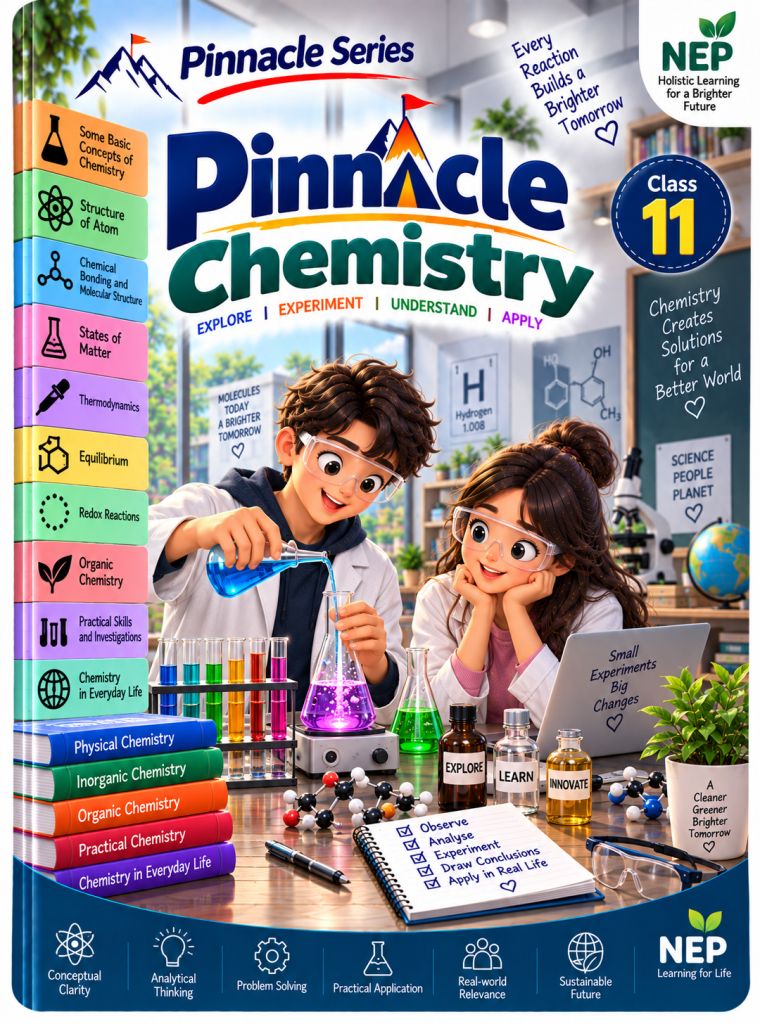 Pinnacle Chemistry 11