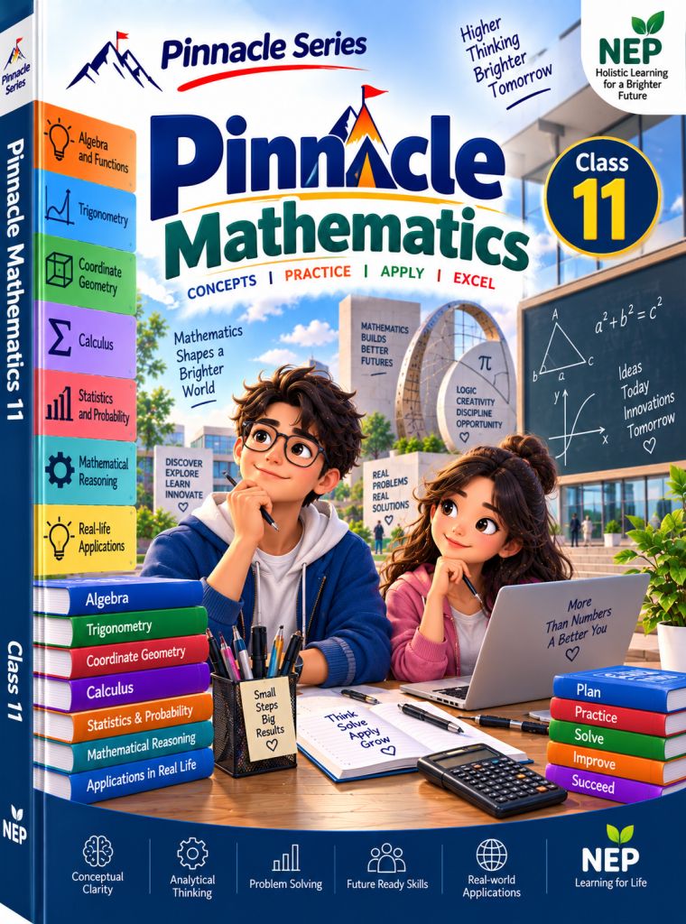 Pinnacle Mathematics 11