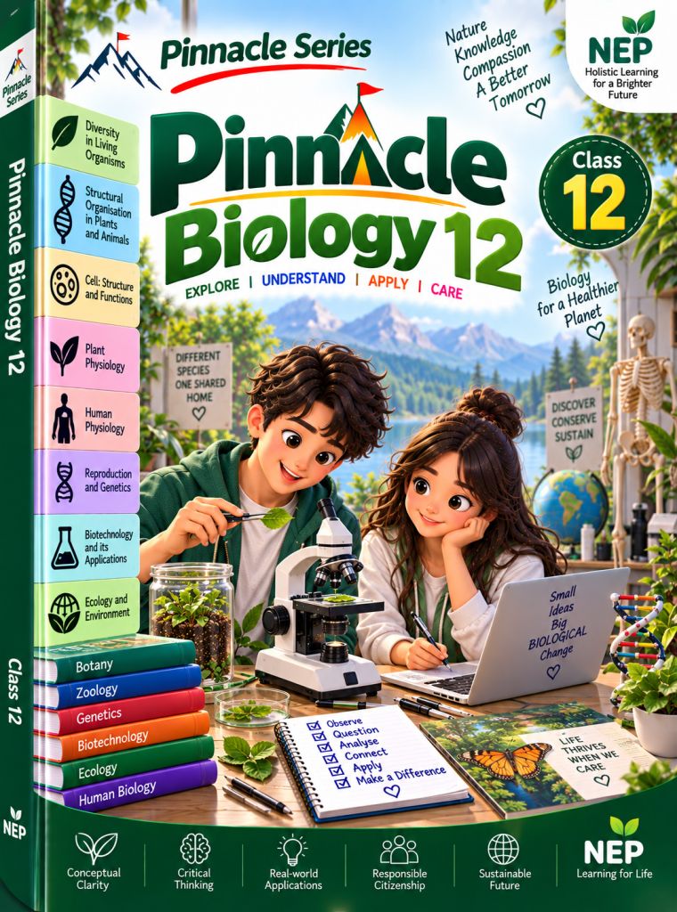 Pinnacle Biology 12