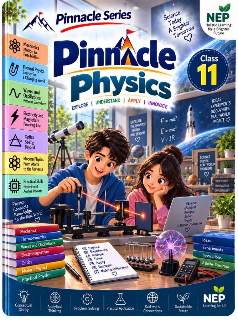 Pinnacle Physics 11