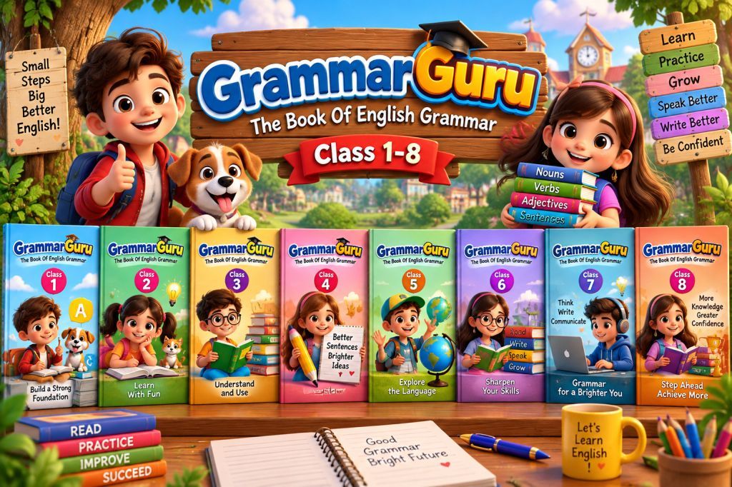 English Grammar