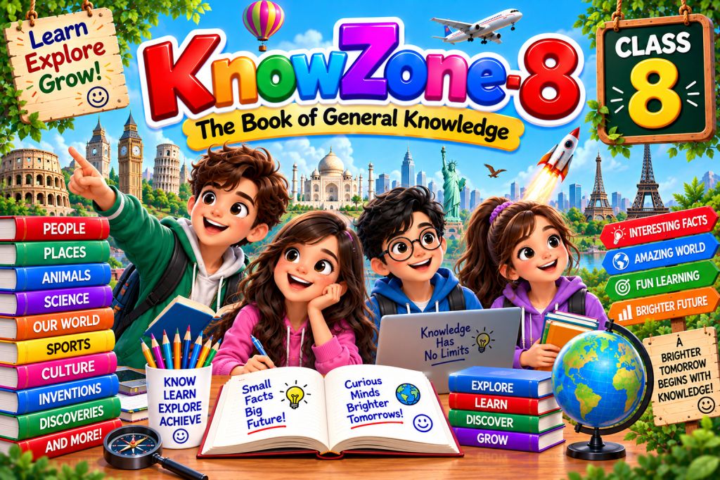 KnowZone-8