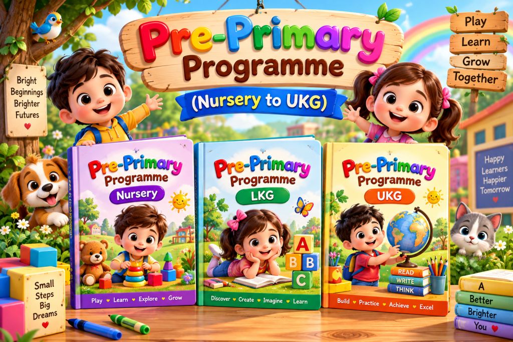 Pre-Primary Programme