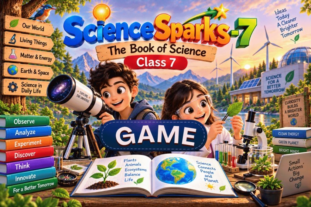 Matter & Energy Quest